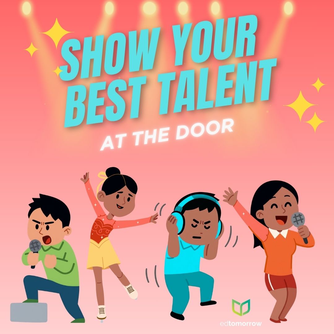 Show Your Best Talent