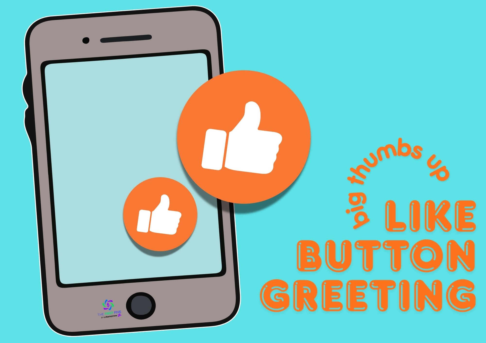Like Button Greeting