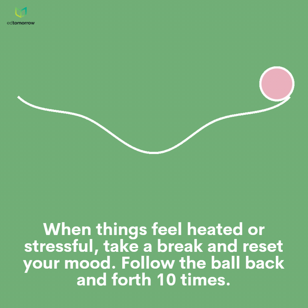 Mind Reset Ball