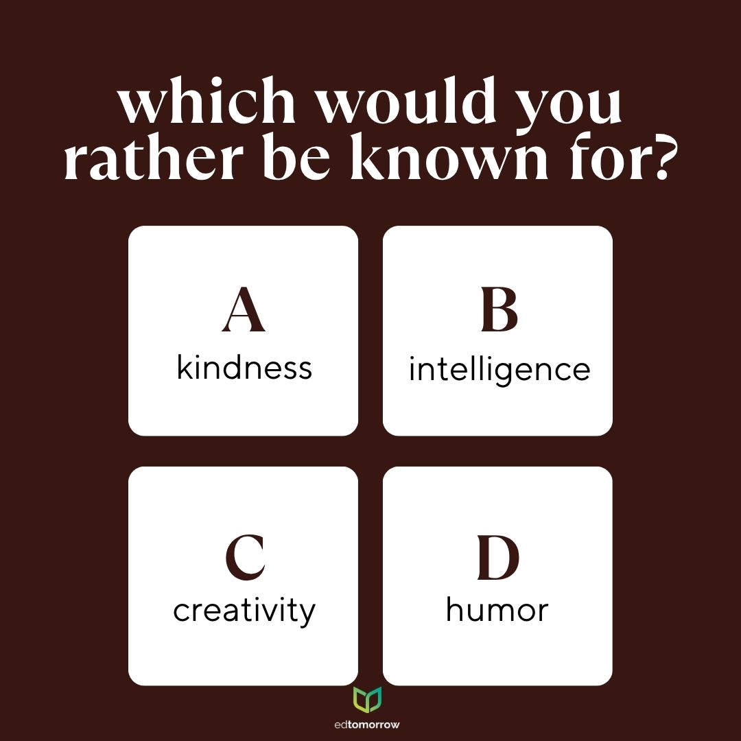 Would You Rather Reputation
