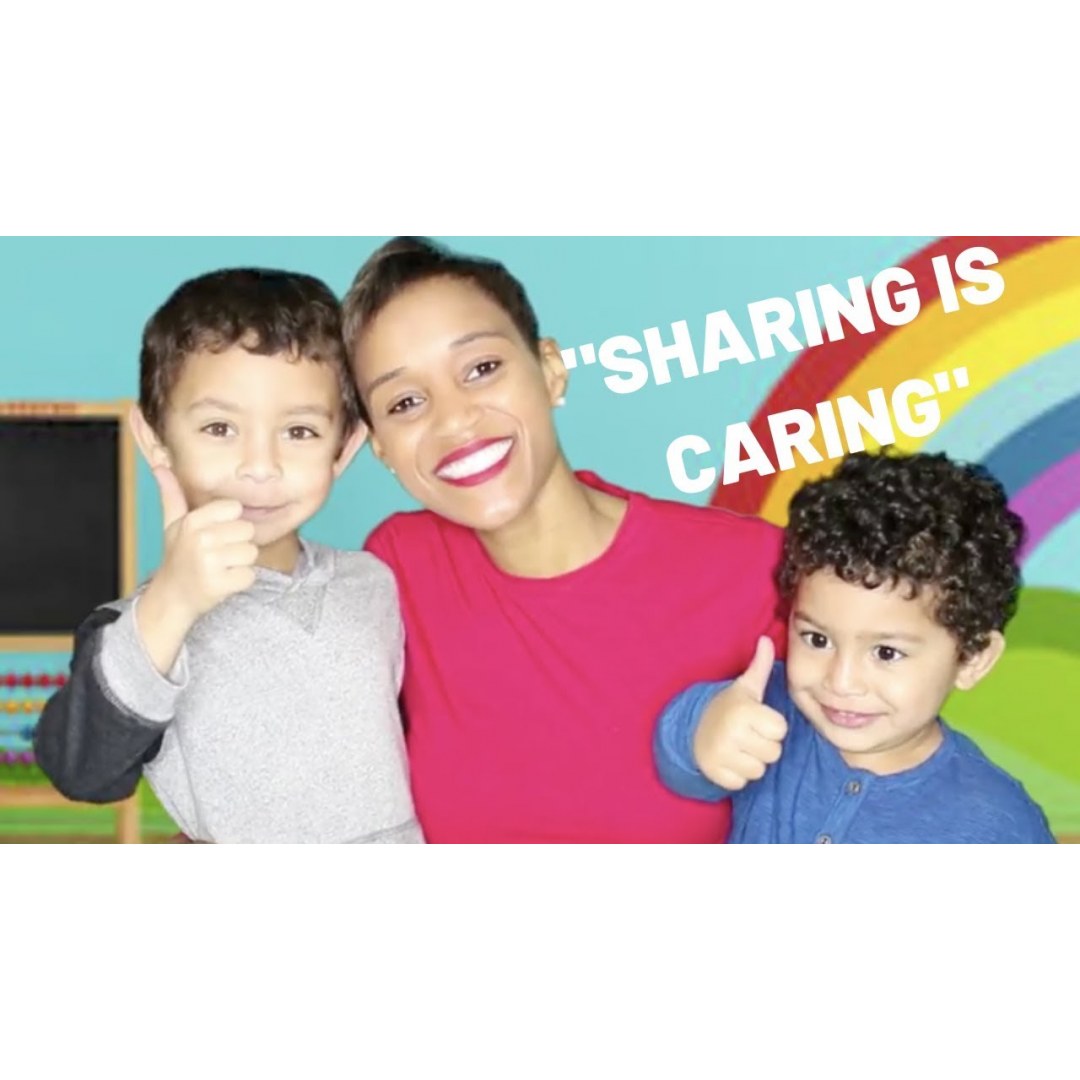 Sharing is Caring Taylor Dee