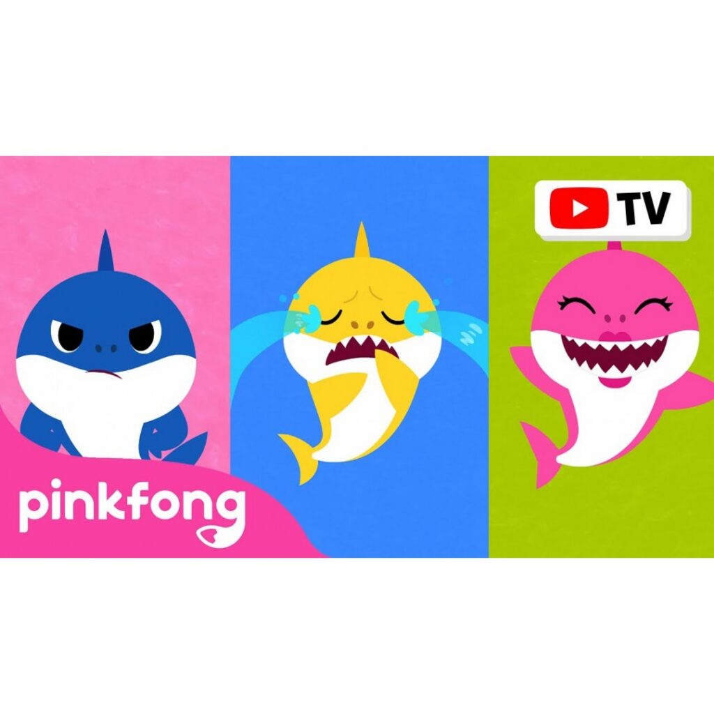 If Sharks Are Happy Song