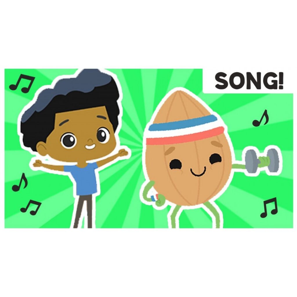 Grow, Grow, Grow! (The Flower Song)