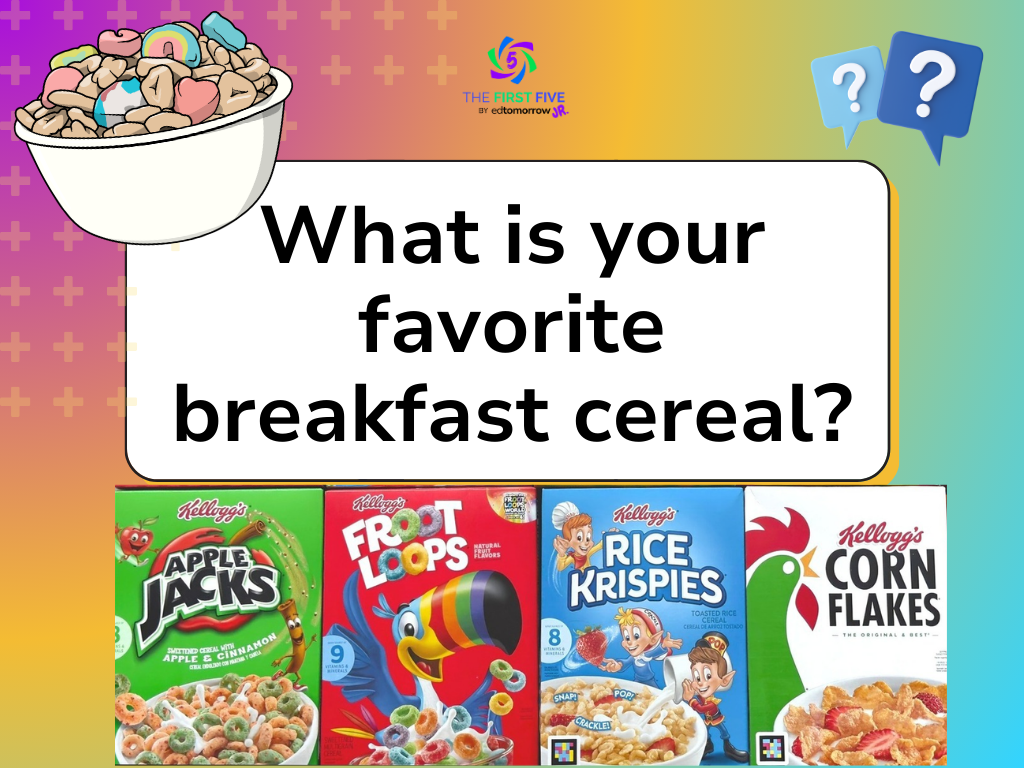 Favorite Cereal
