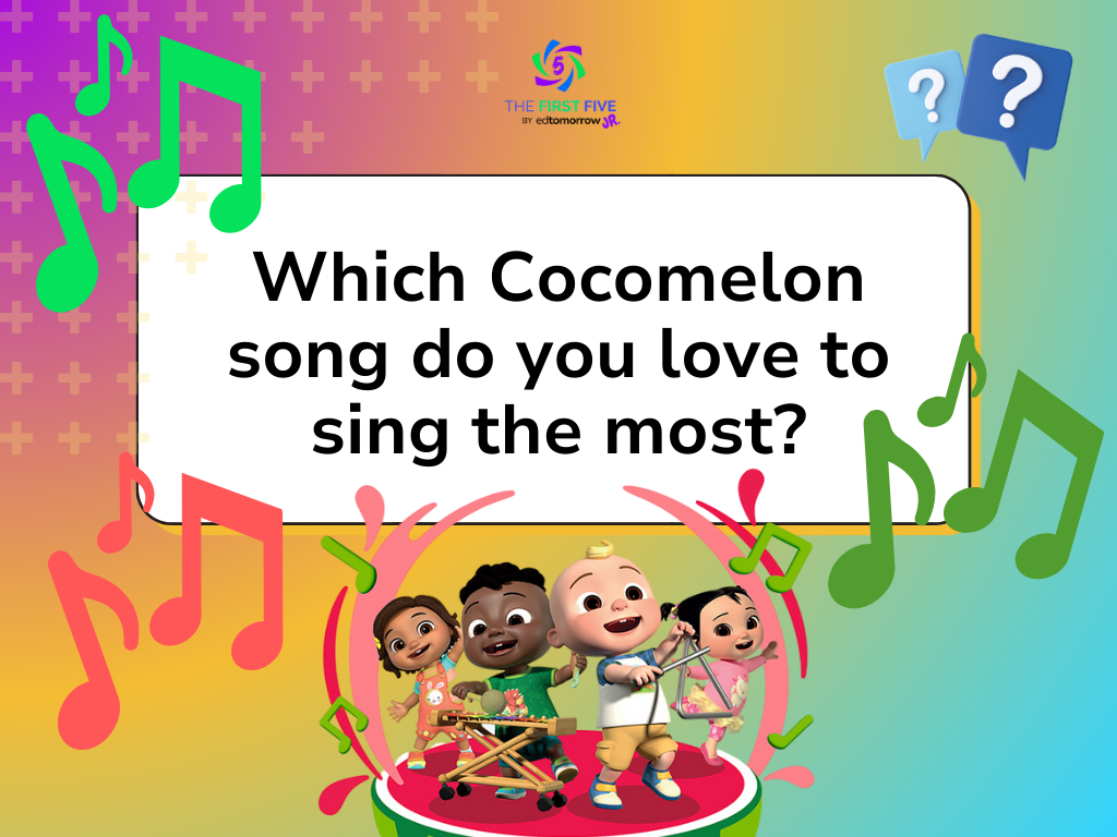 Favorite Cocomelon Song