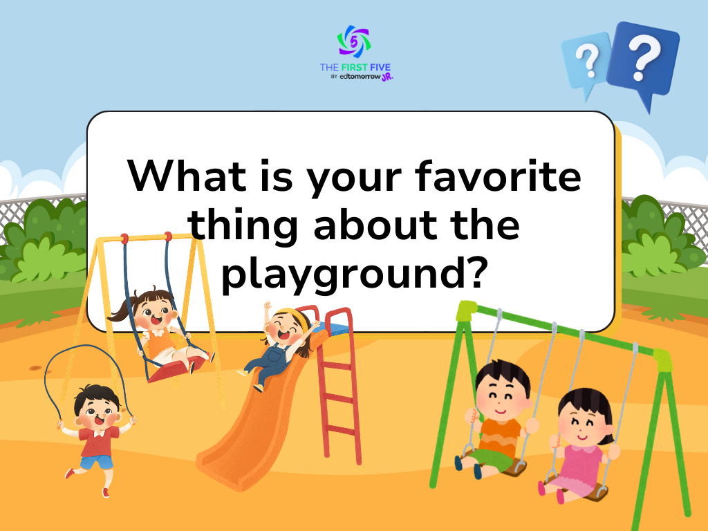 Favorite Playground Activity