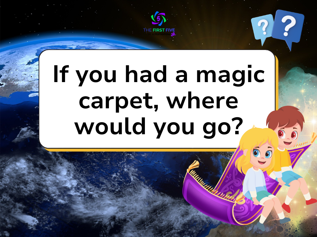 Magic Carpet Destination