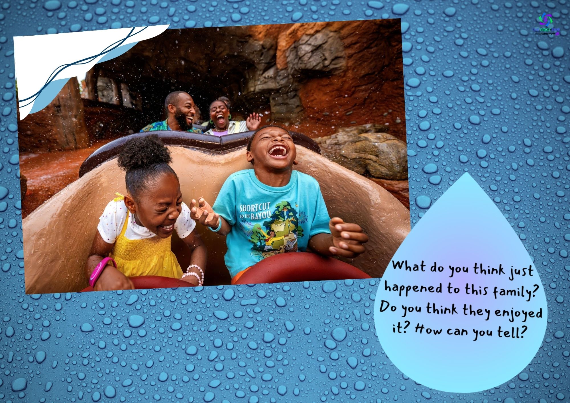 Family Water Ride