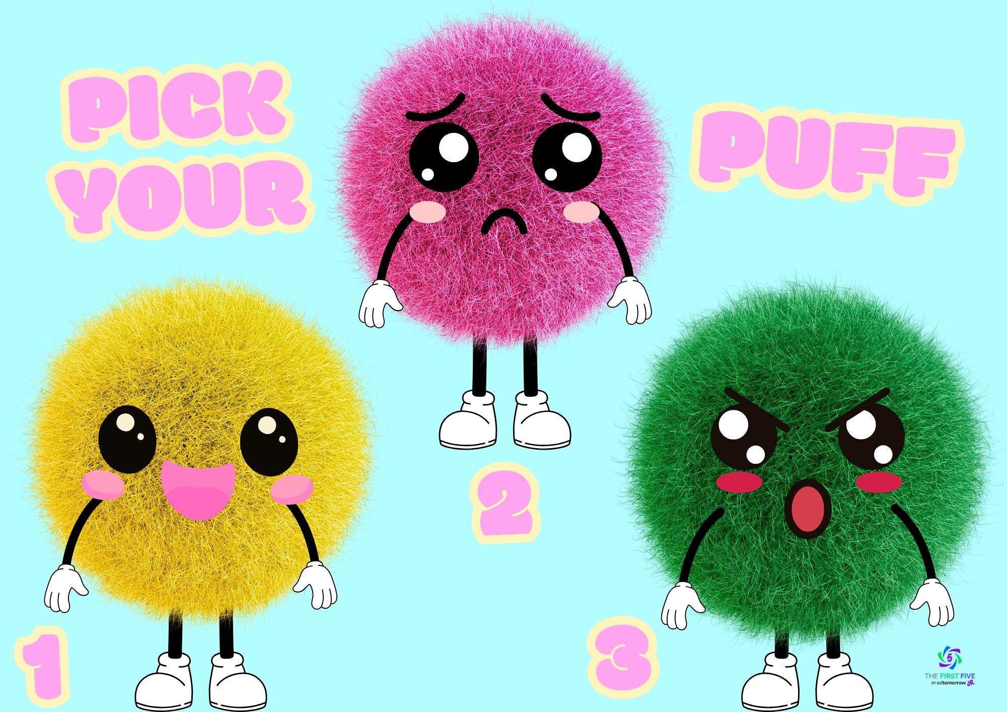 Pick Your Puff