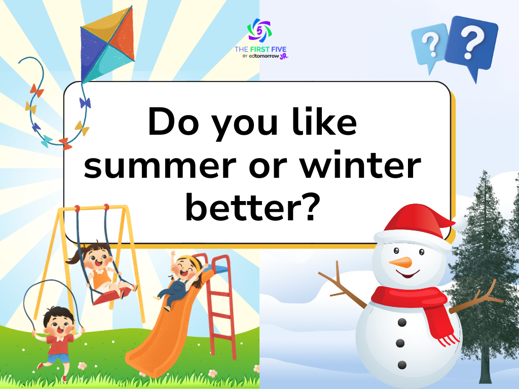 Summer Or Winter