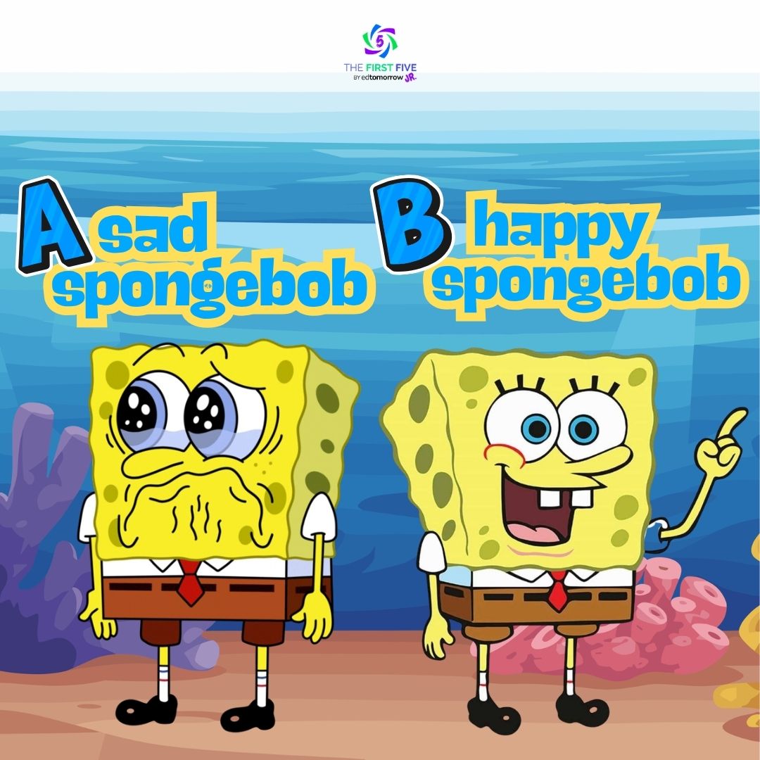 Spongebob Check In