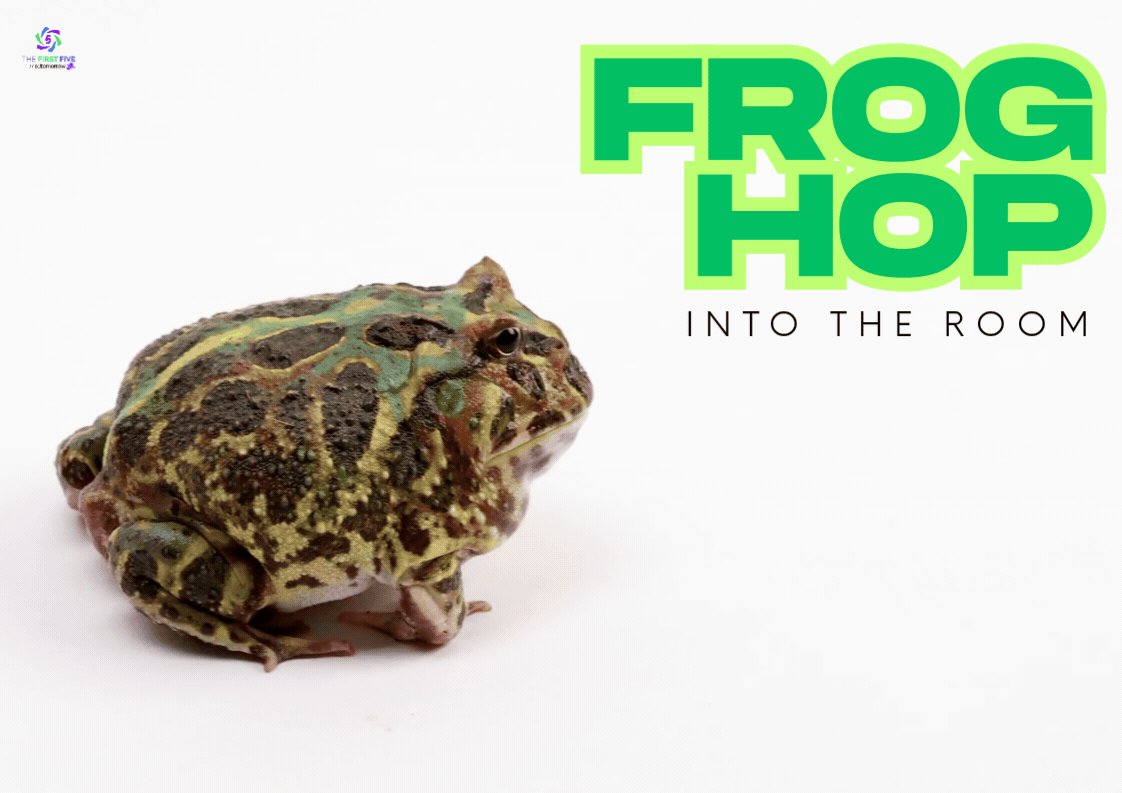 Frog Hop In