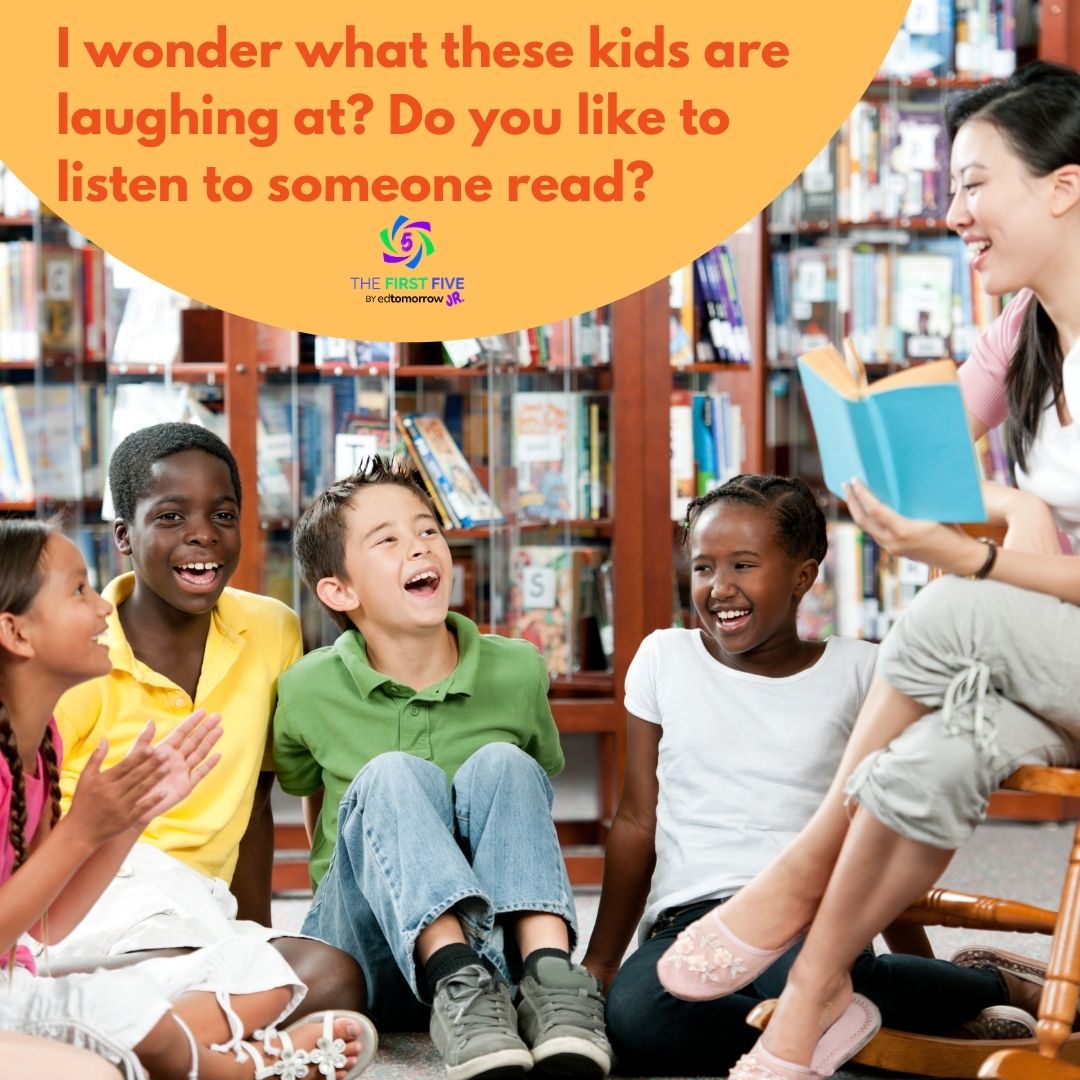 Funny Read Aloud