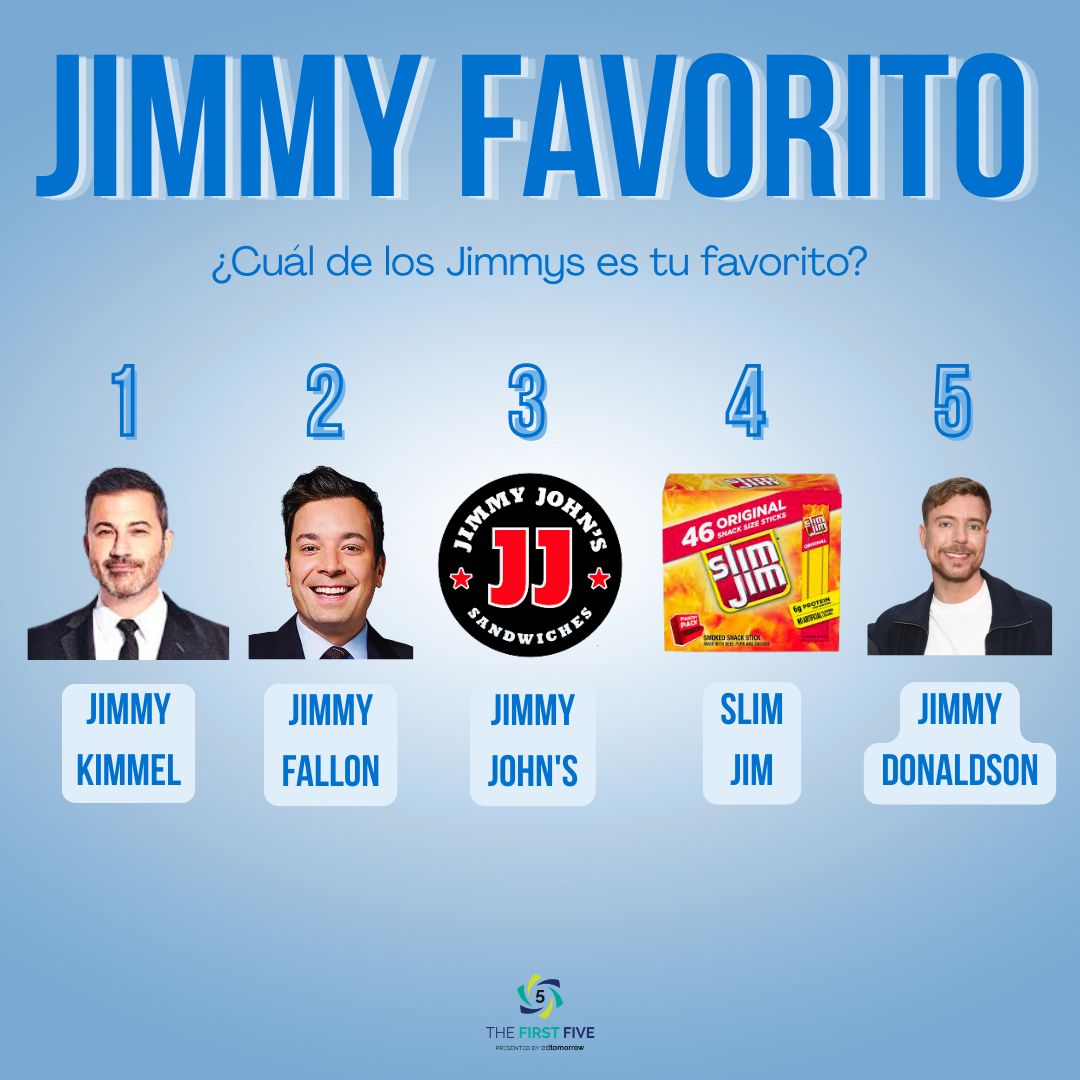 Solo Un Jimmy
