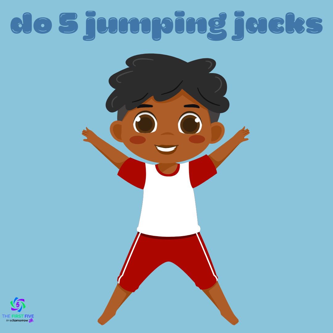Jumping Jacks