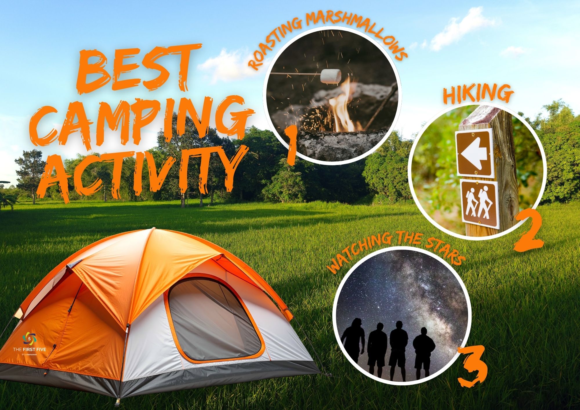 Best Camping Activity