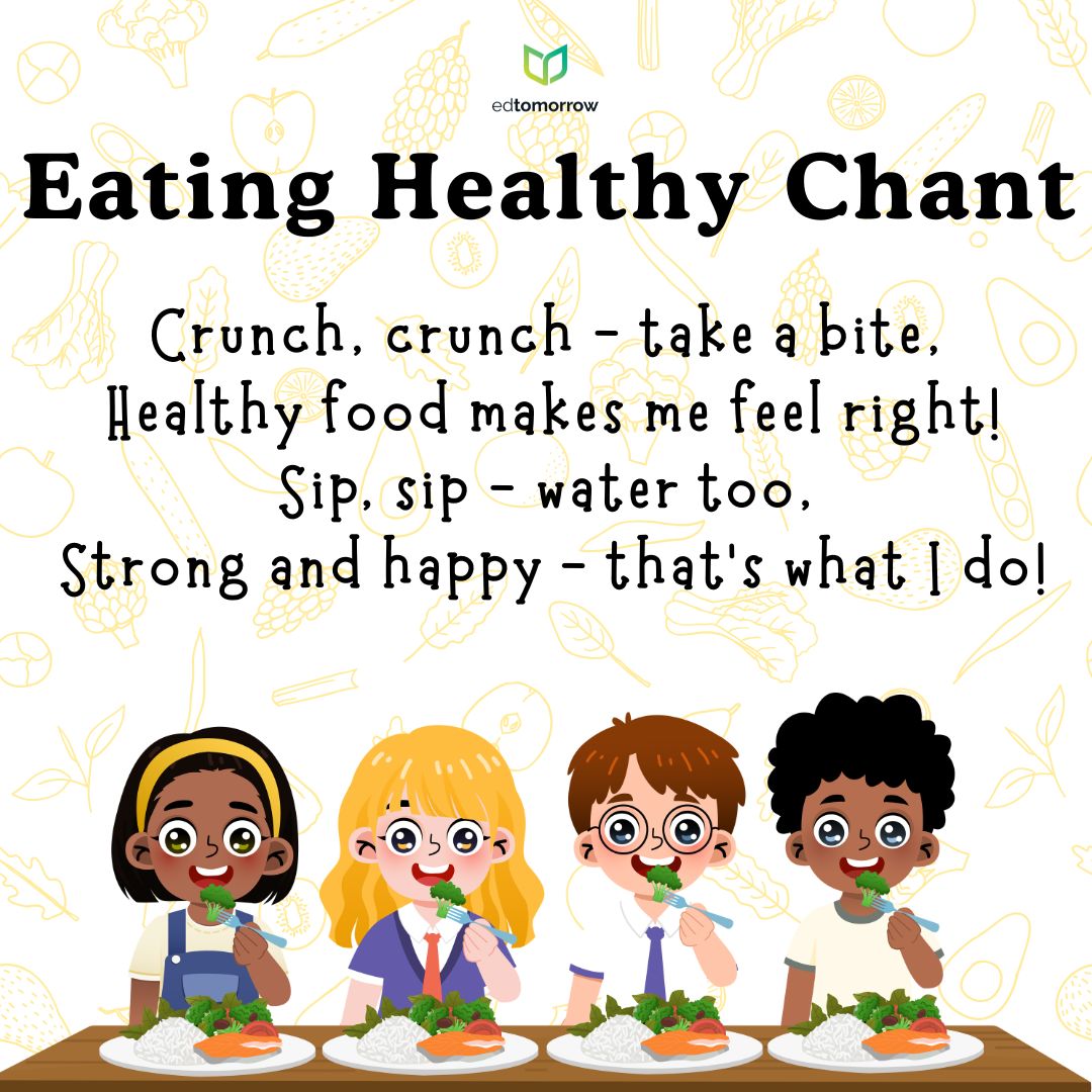 Eating Health Chant