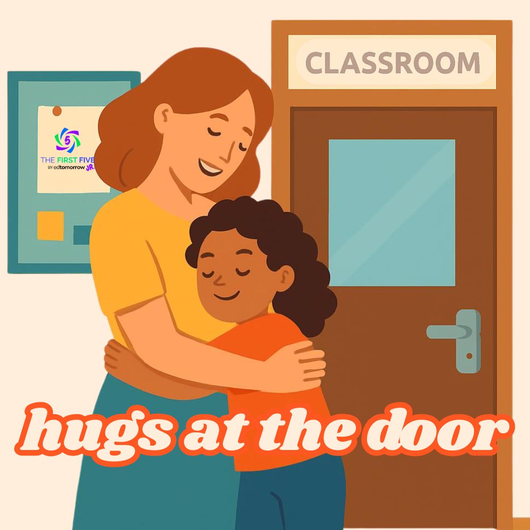 Hugs At the Door
