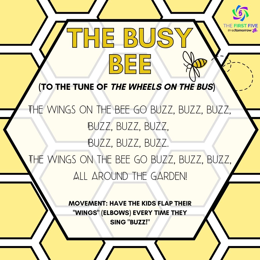 The Busy Bee