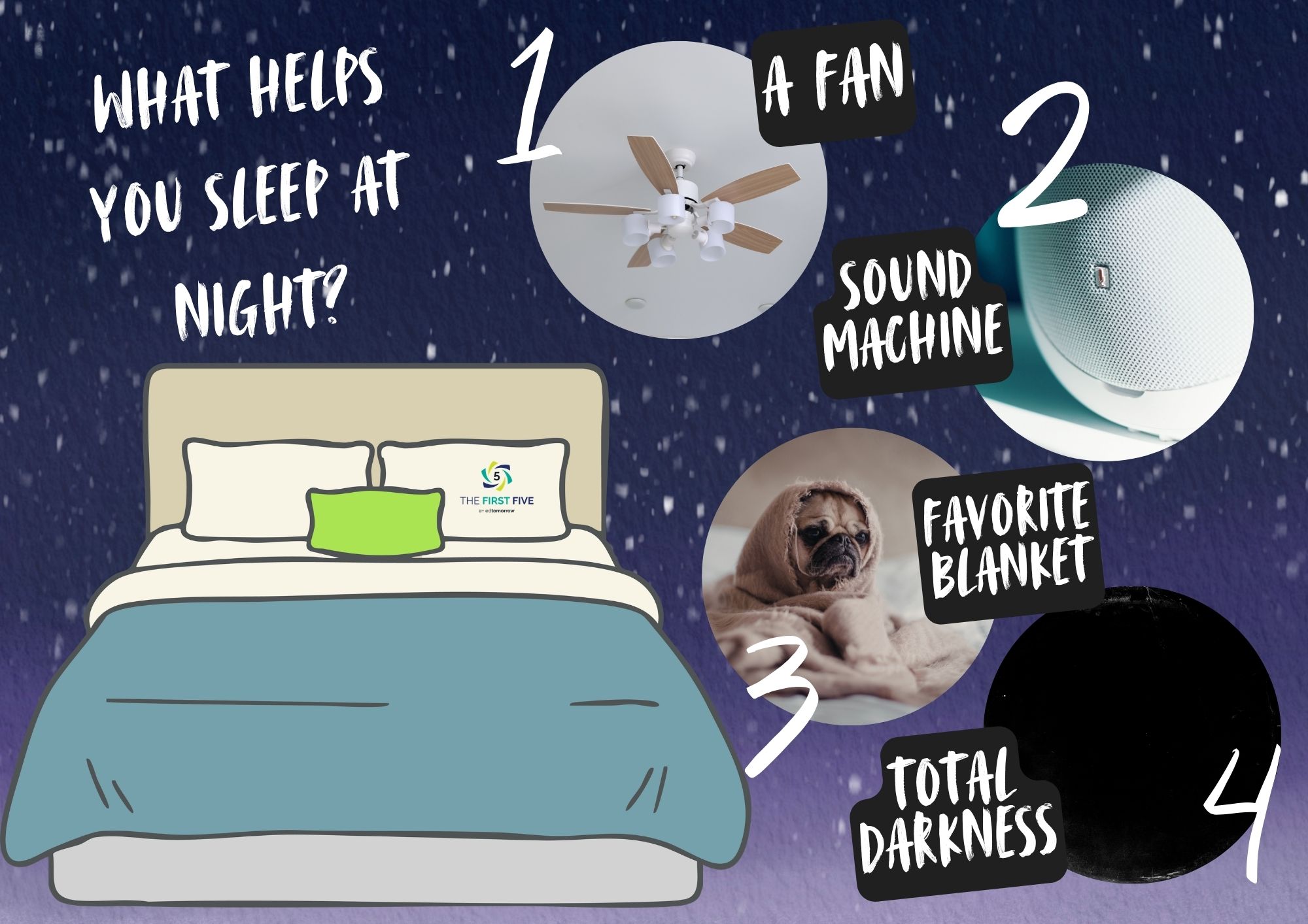 Helps You Sleep