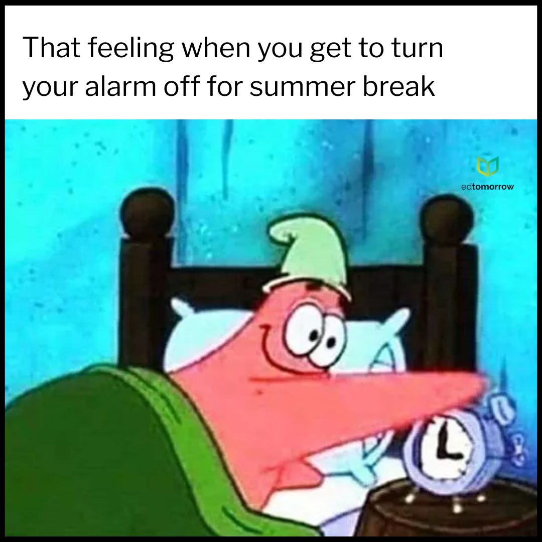 Summer Time Alarm