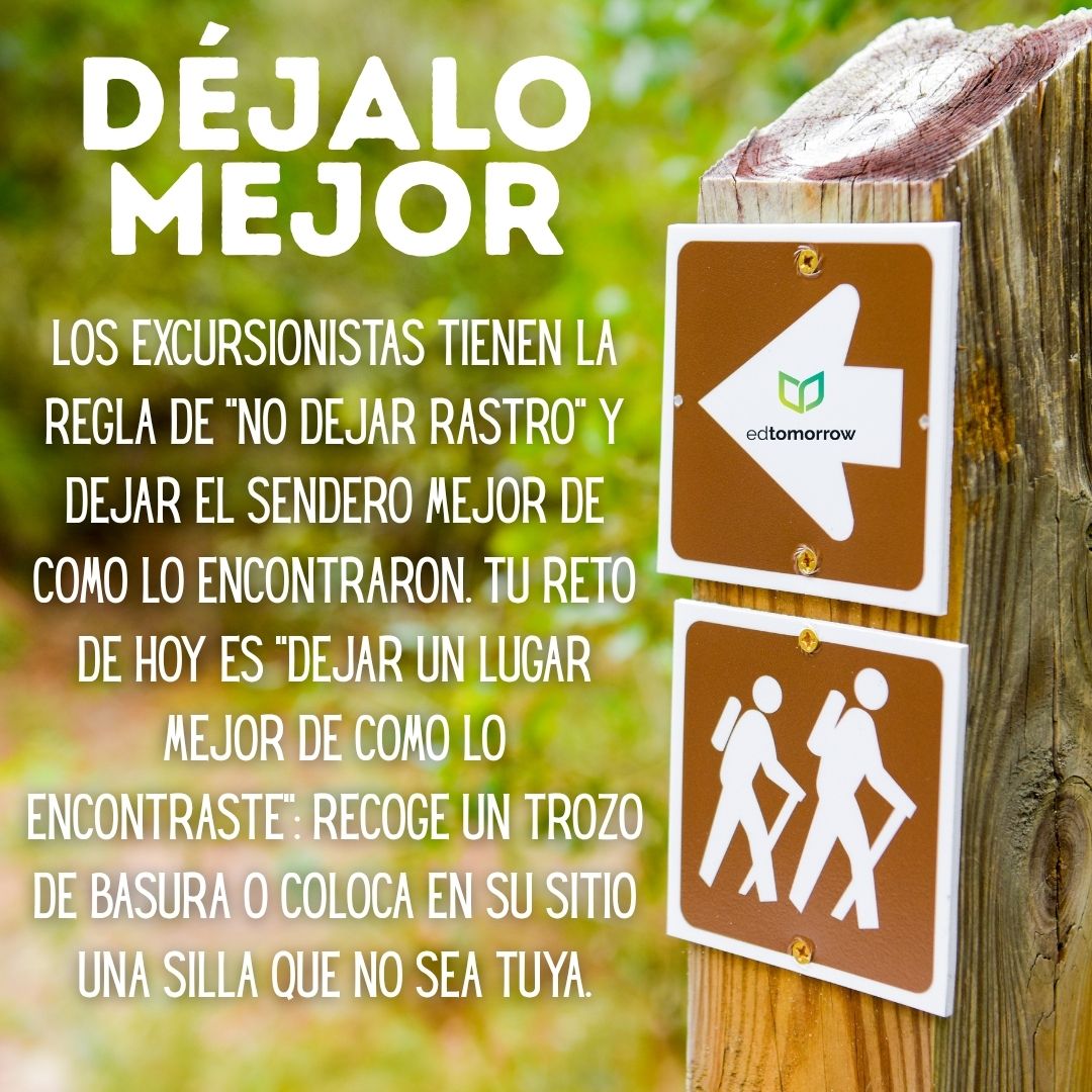 Déjalo Mejor