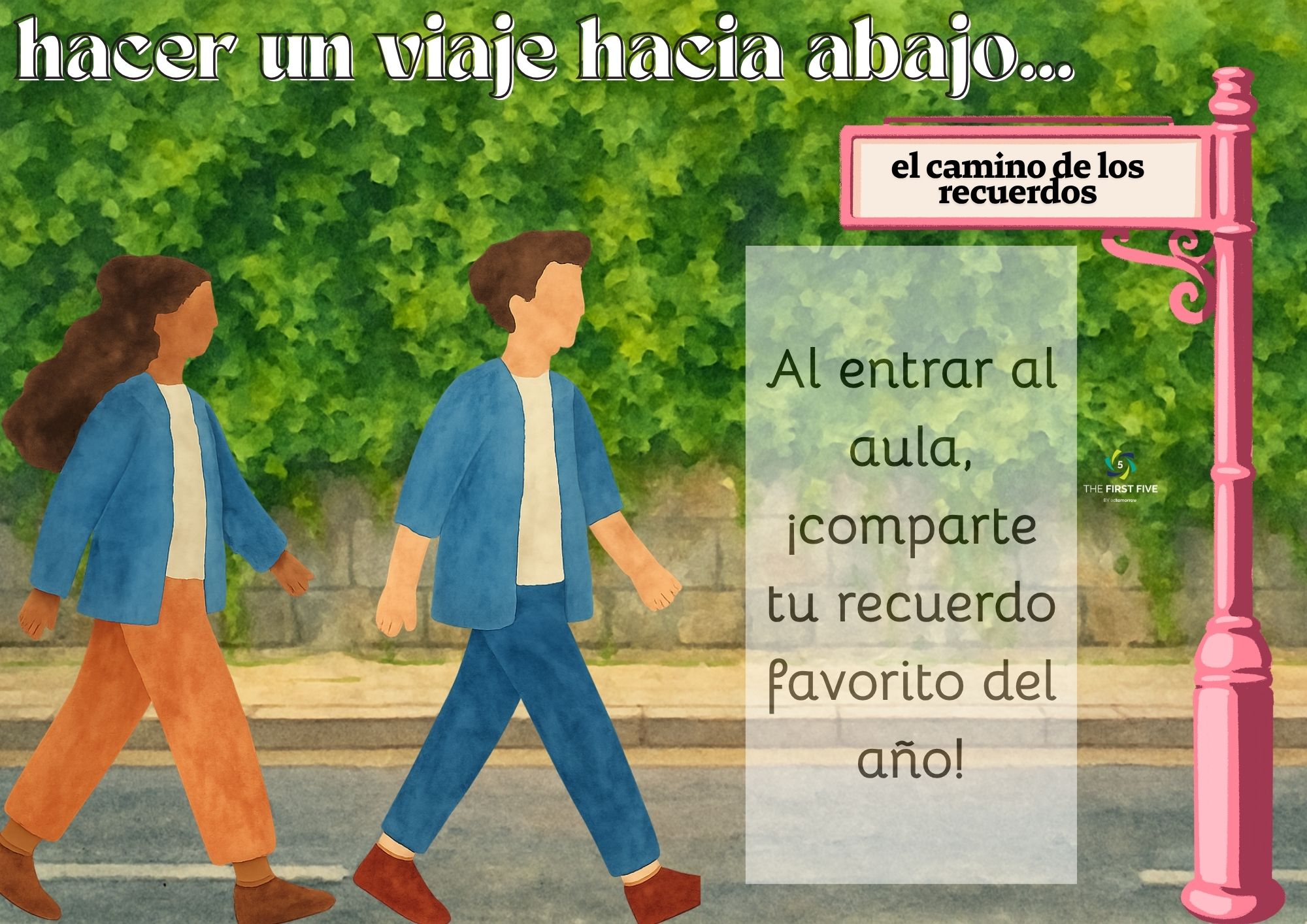 Camino de los Recuerdos