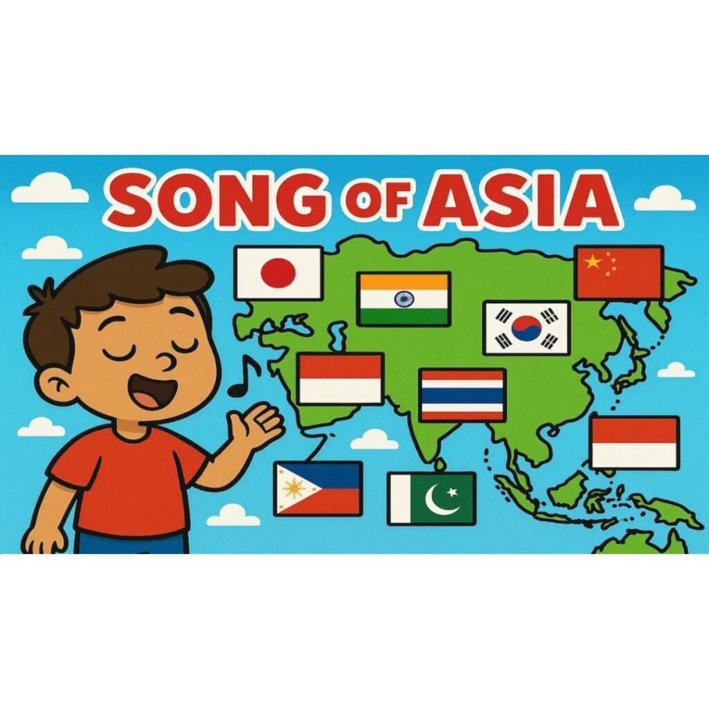 Song of Asia