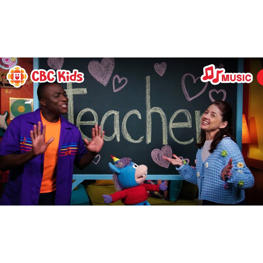 Teacher Appreciation Song