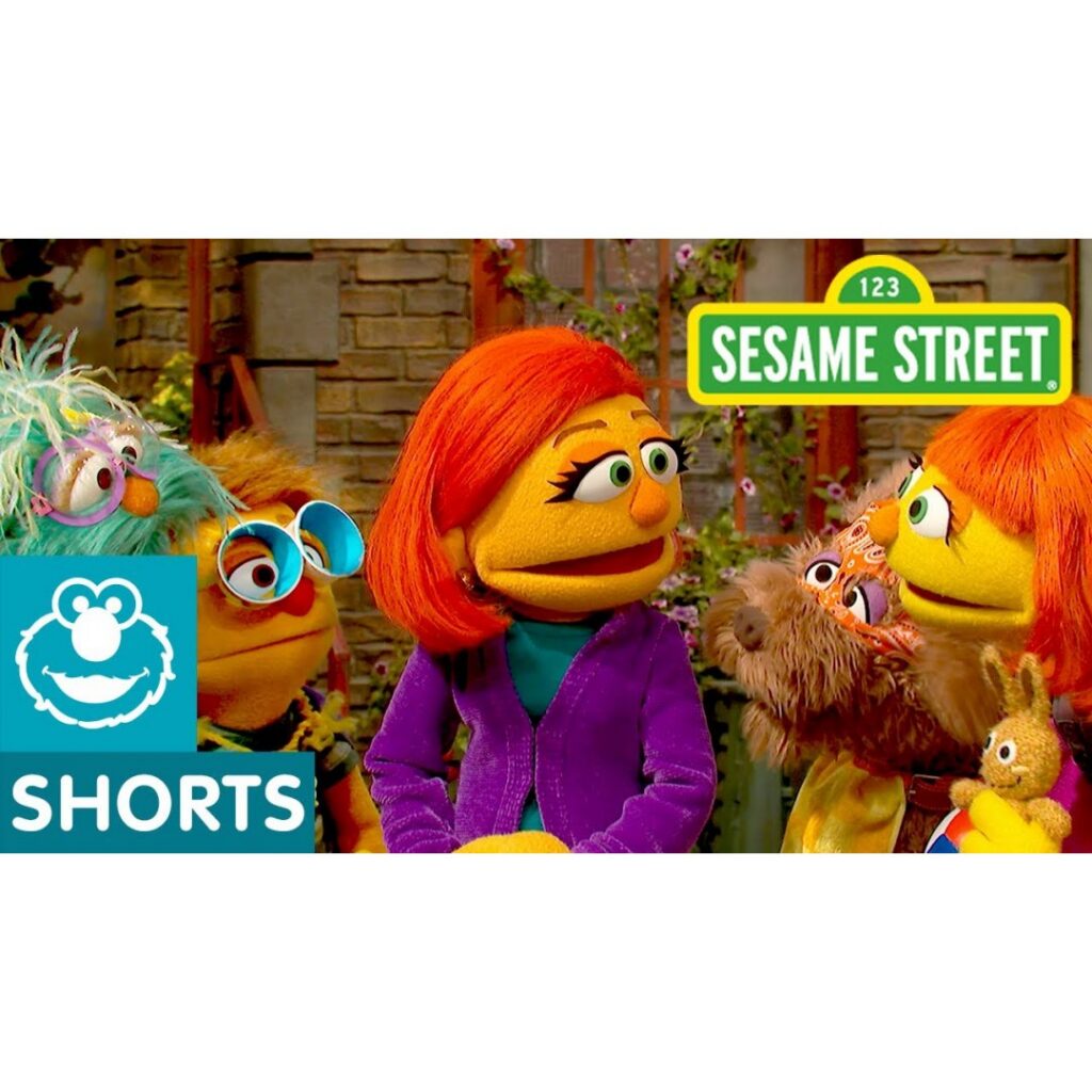 Sesame Street Learns to Take Turns