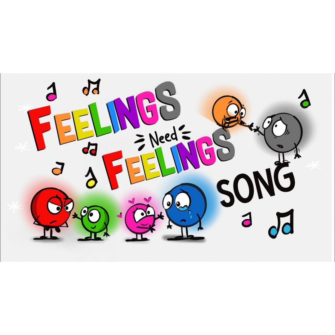 Feelings Need Feelings