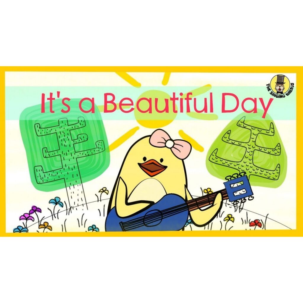 It’s A Beautiful Day