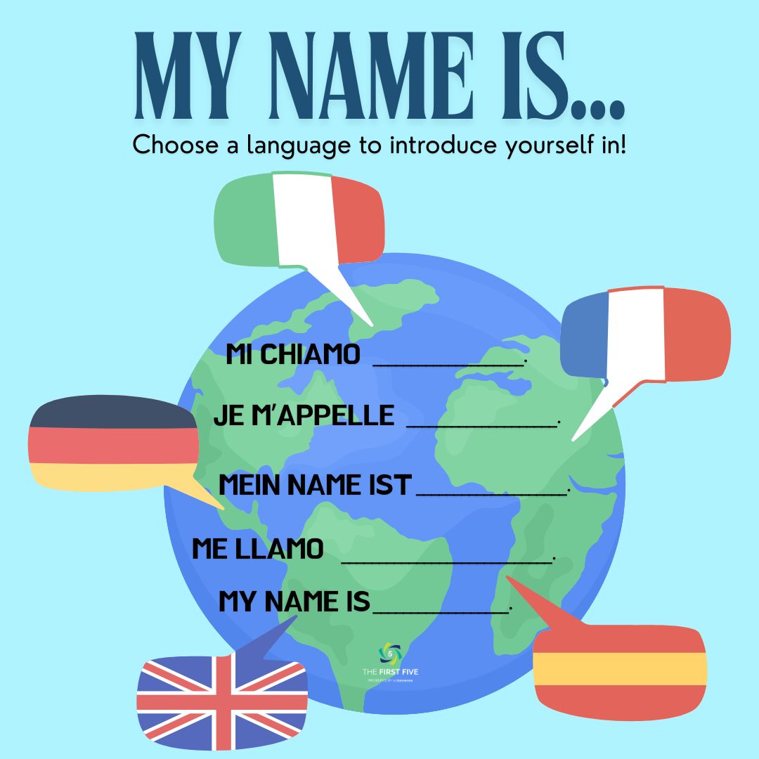 My Name Is Language