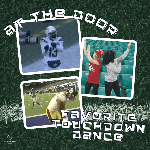 Favorite Touchdown Dance