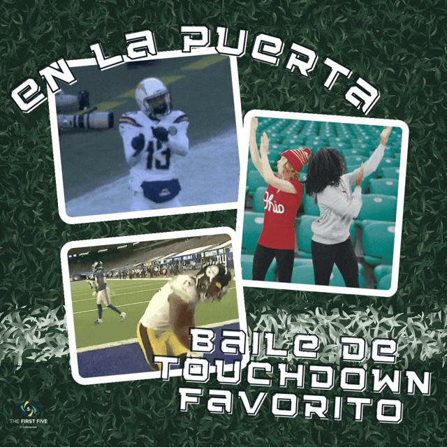 Baile de Touchdown Favorito