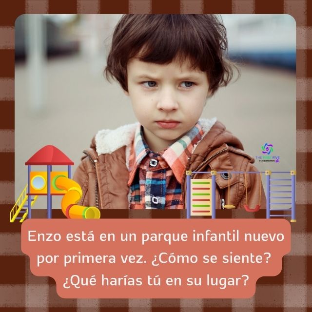 Nervios del Nuevo Parque