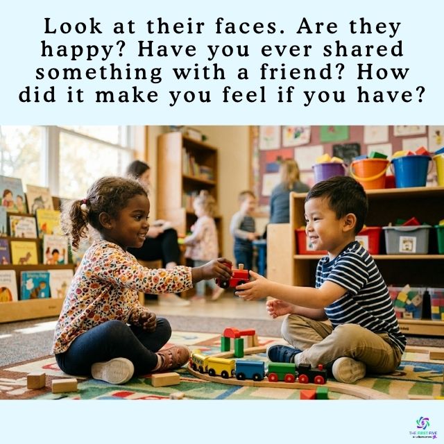 Sharing Toys