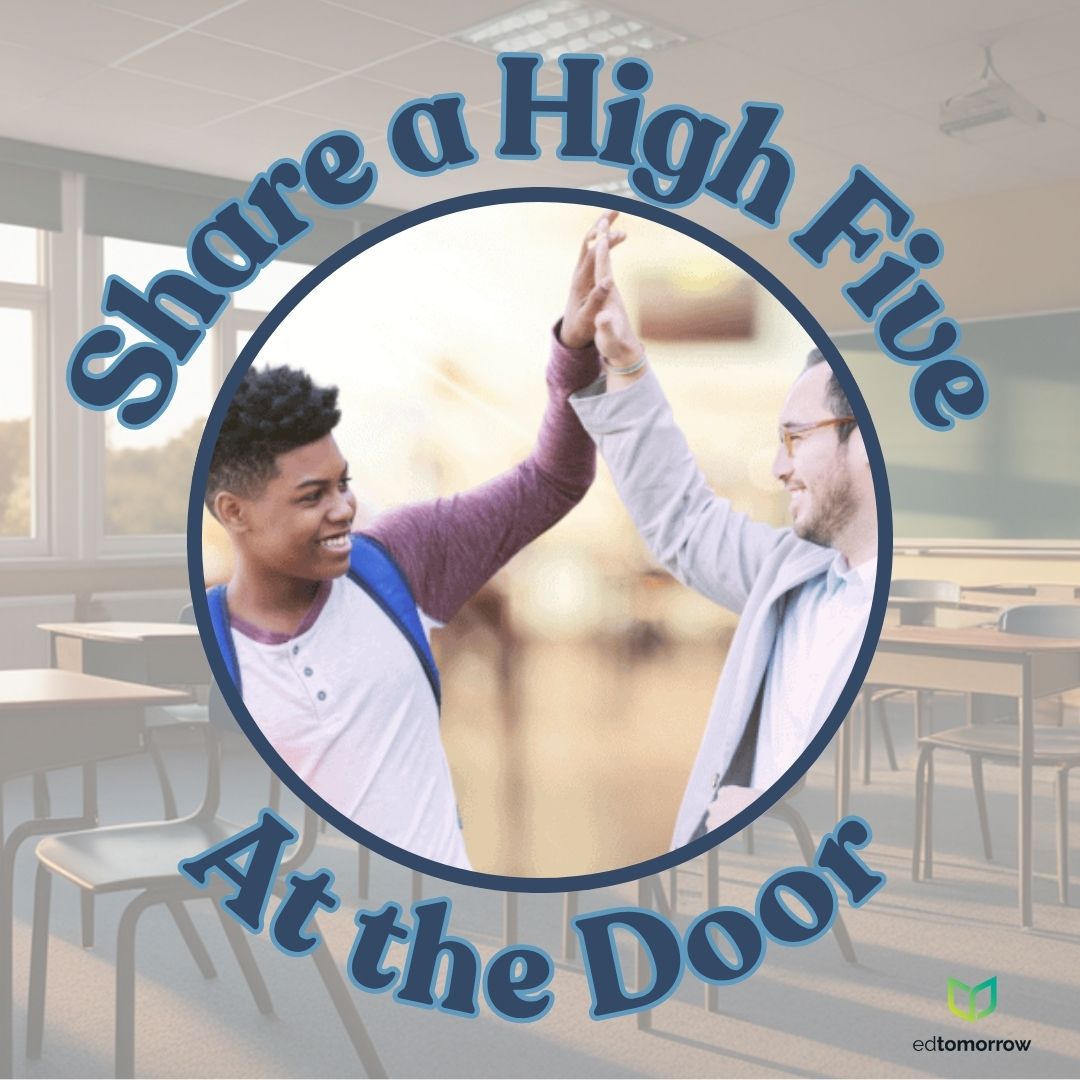 Share a High Five