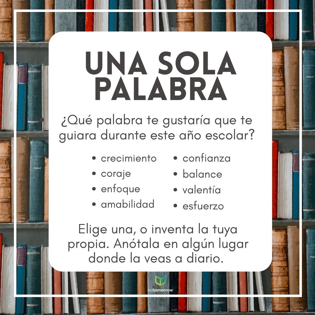Solo Una Palabra