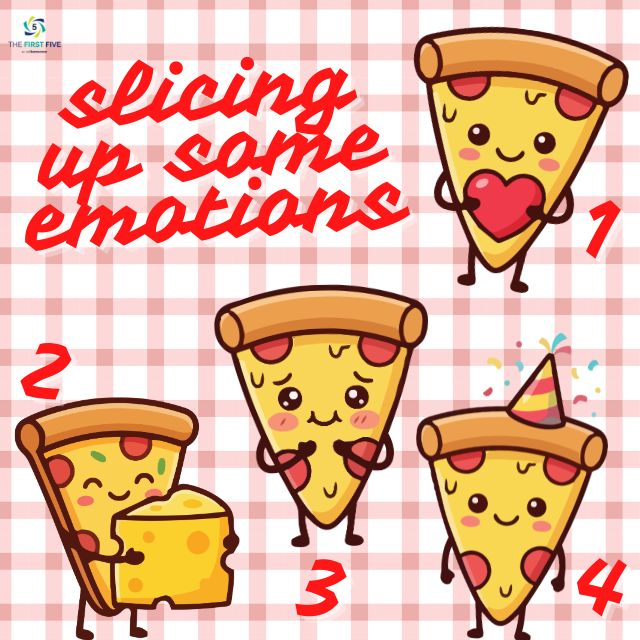 Slicing Up Emotions