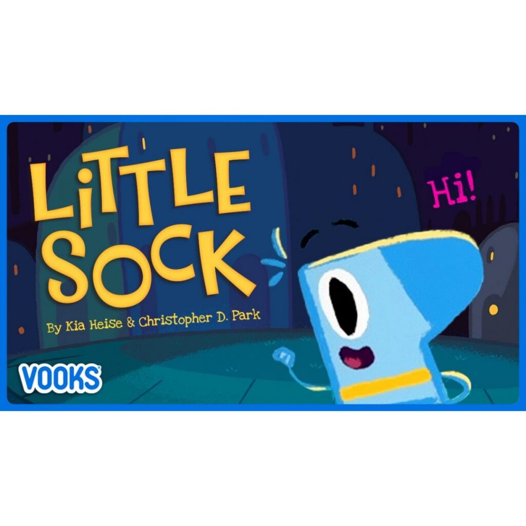 Little Sock Read Aloud