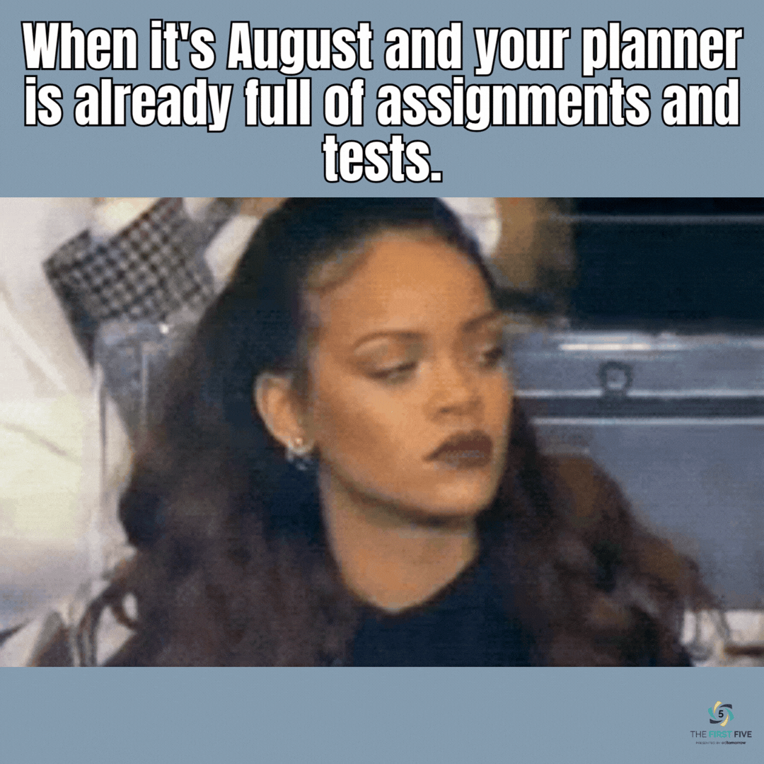August Planner