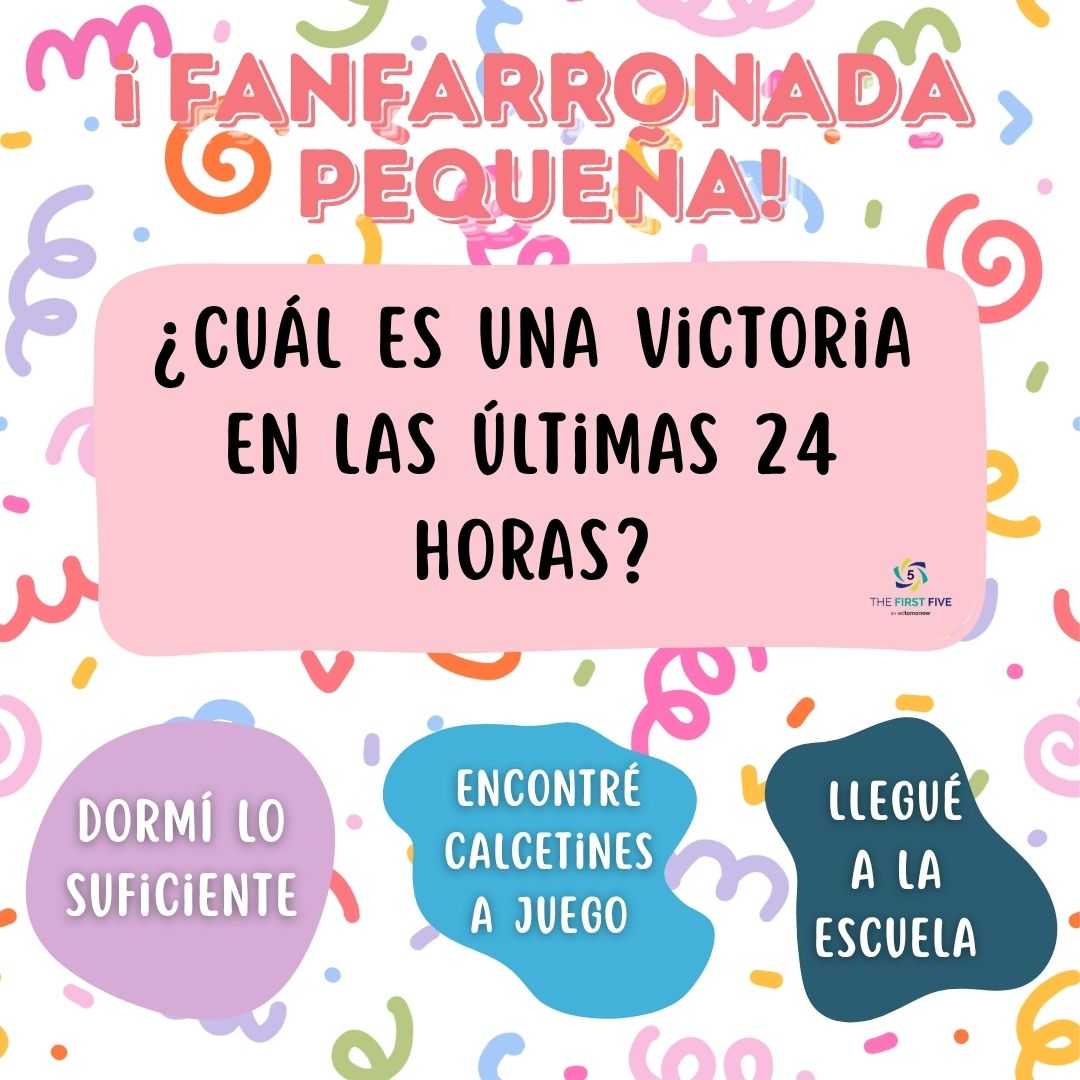 ¡Pequeño Alarde!
