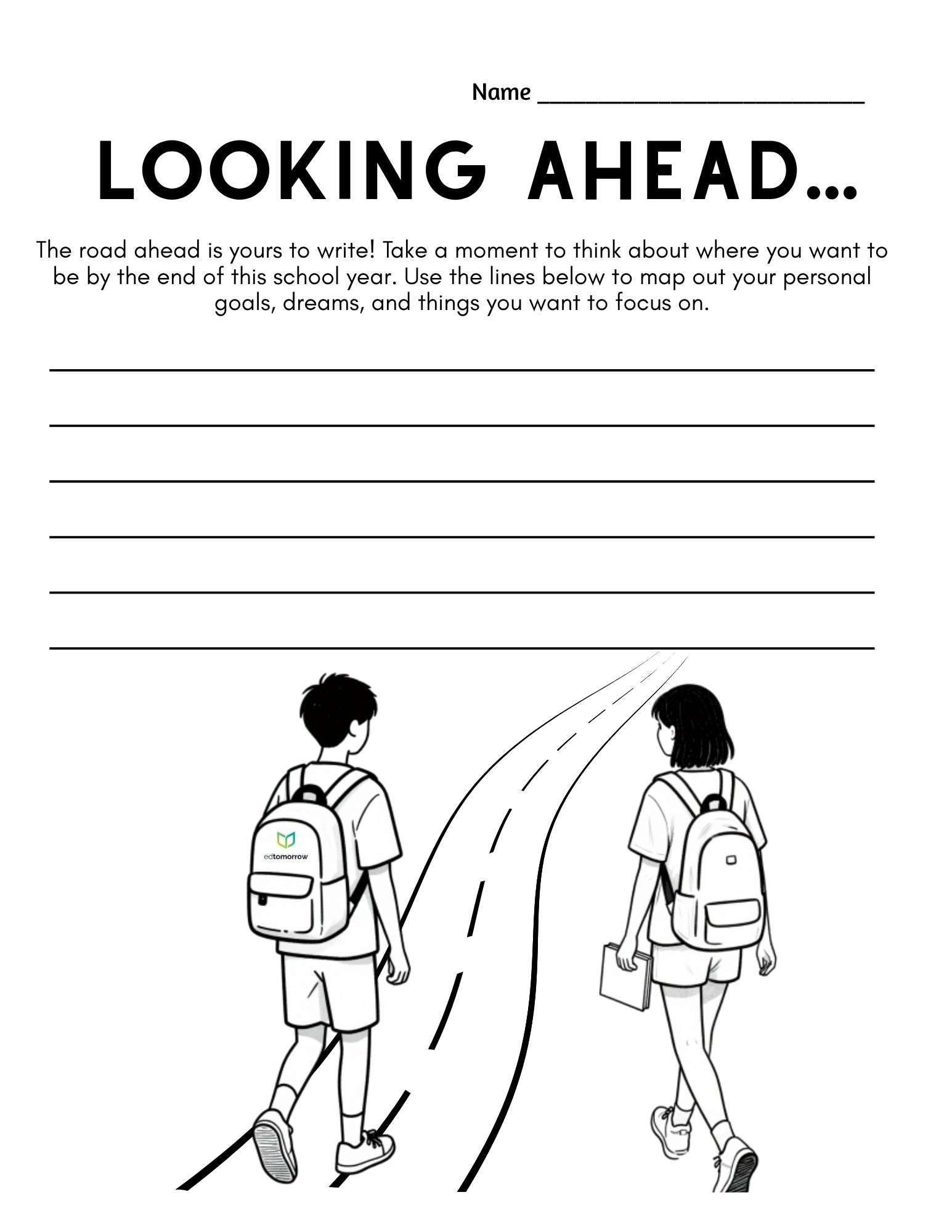 Looking Ahead…