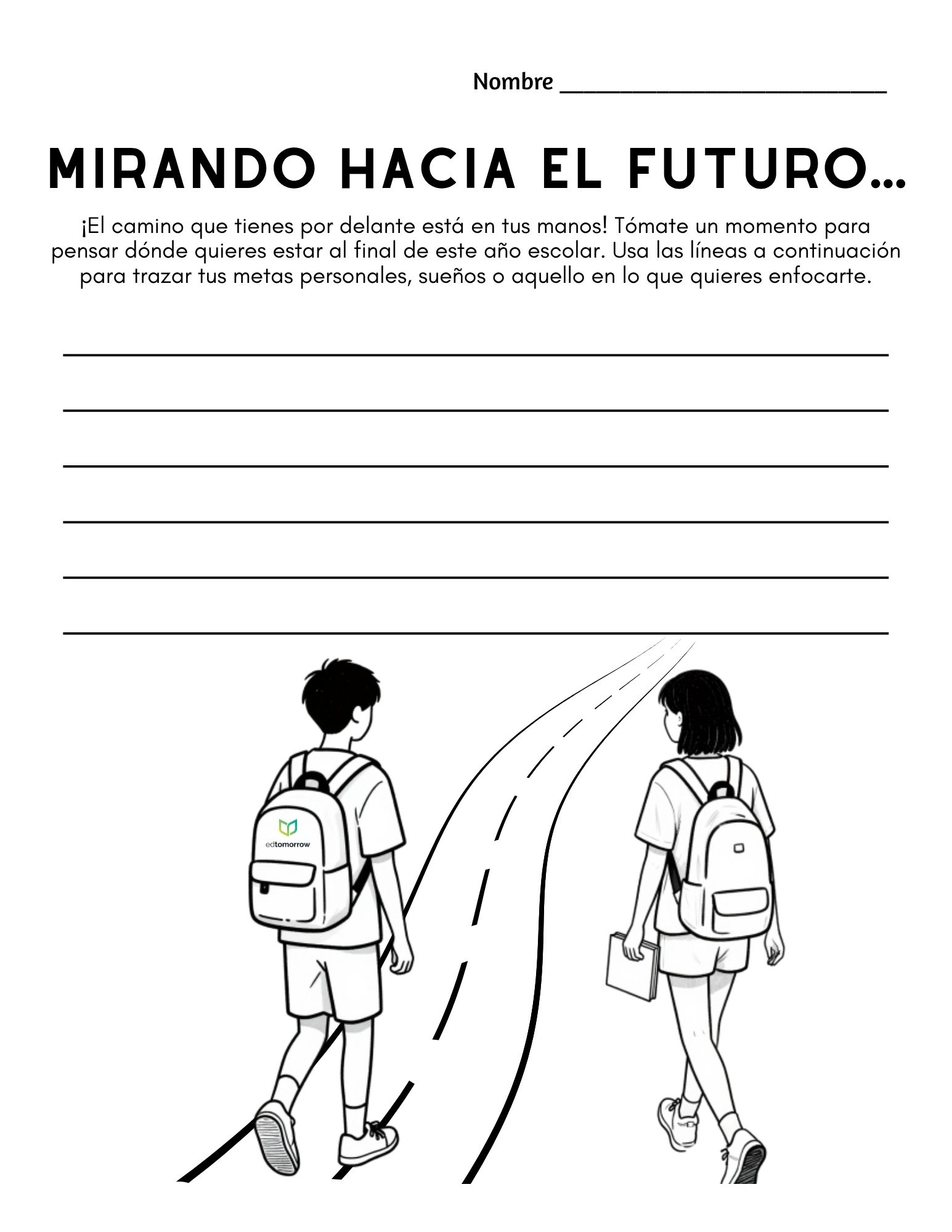 Mirando Hacia el Futuro…