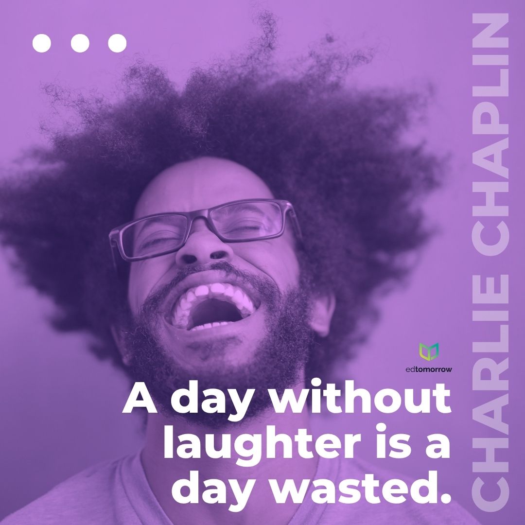 Charlie Chaplin Laughter