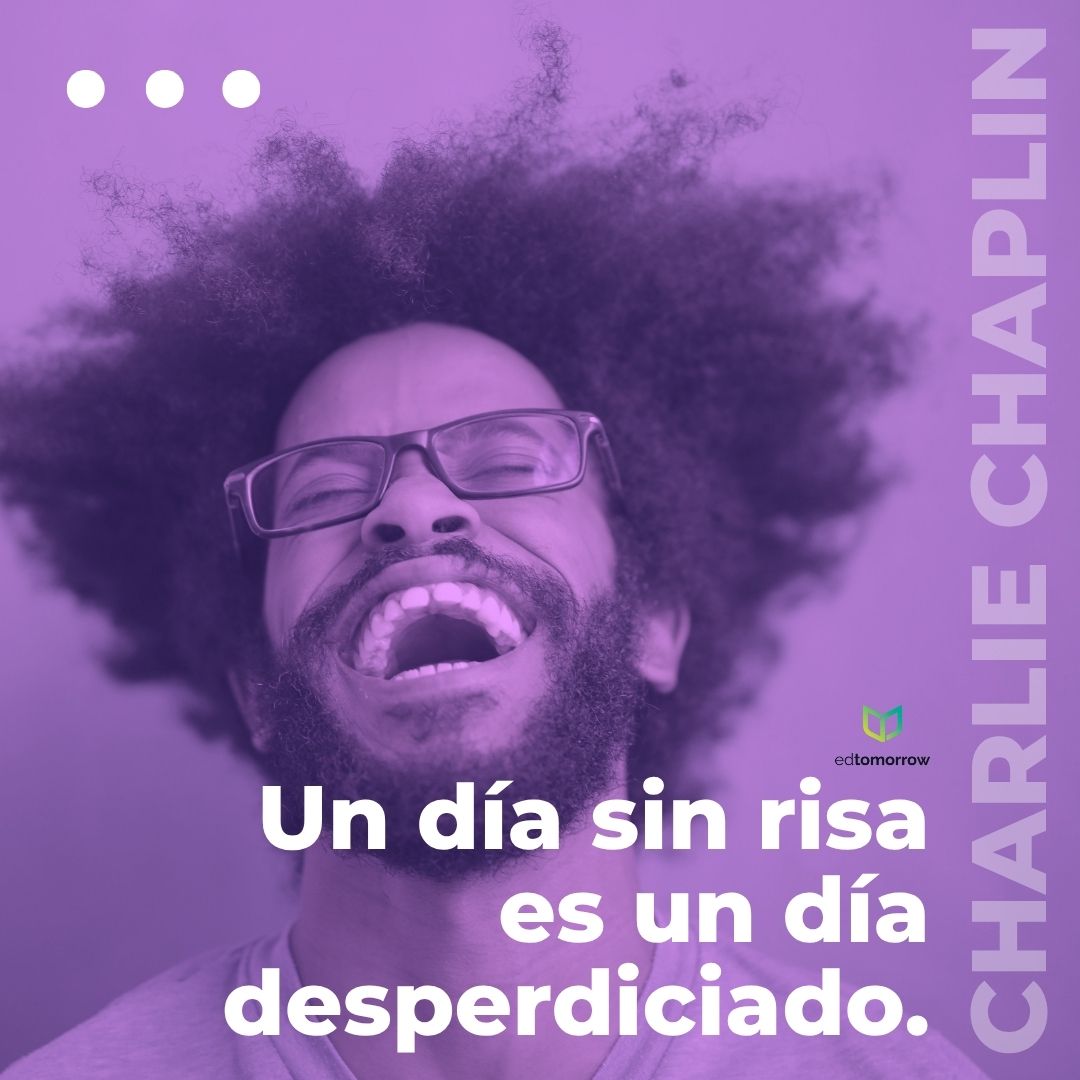 Charlie Chaplin Risa