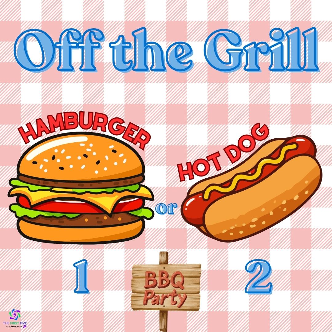 Off the Grill