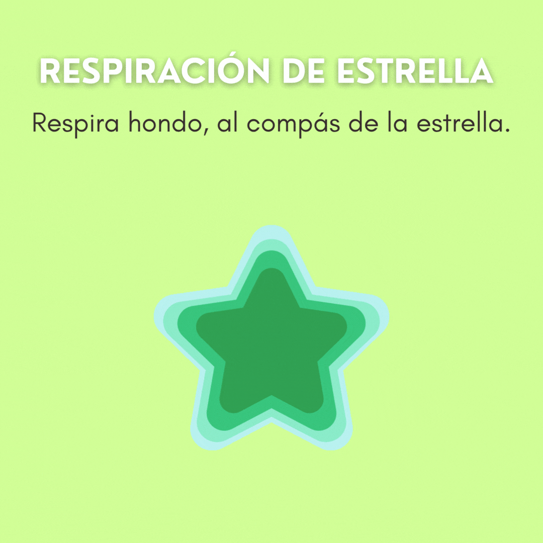 Respiración de Estrella