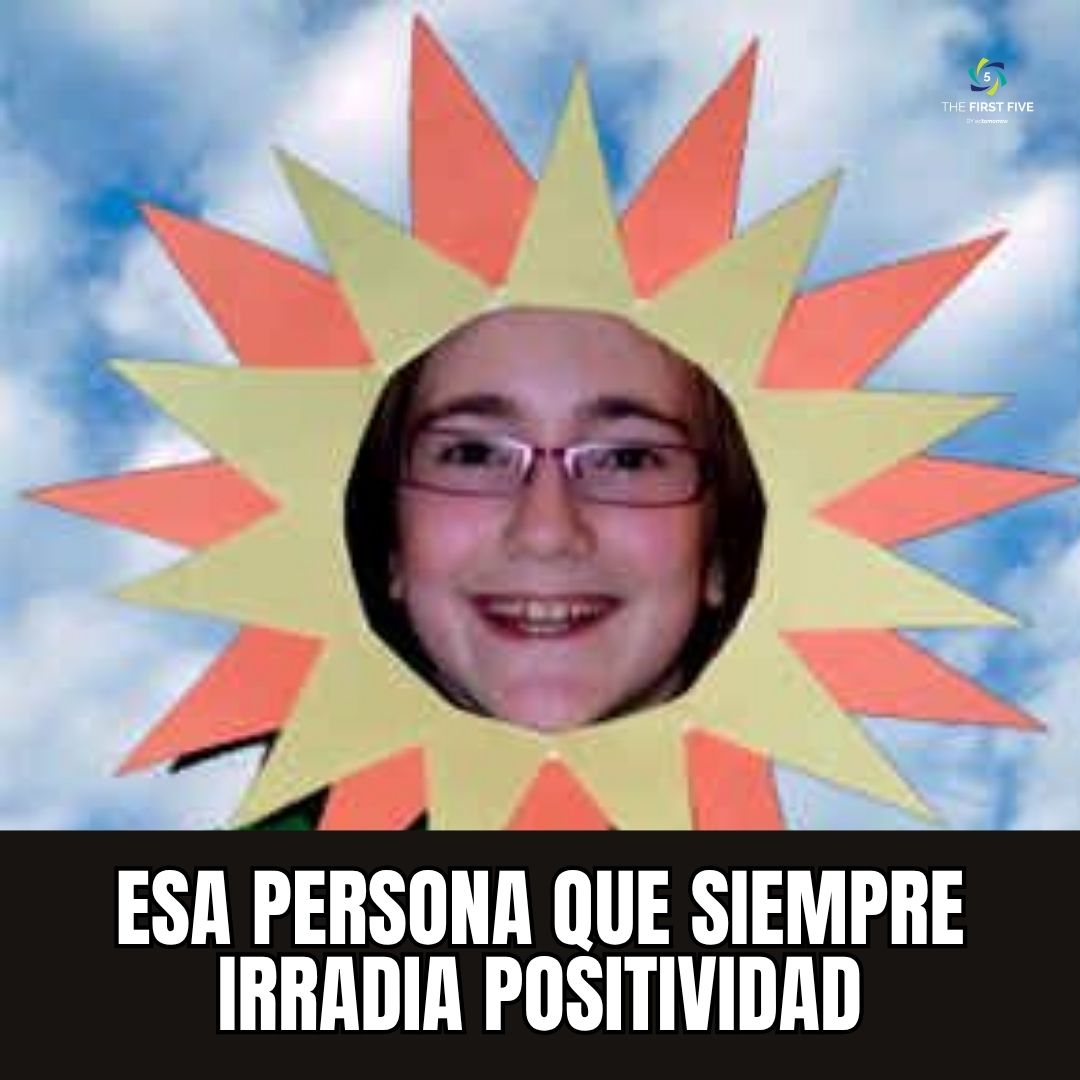 Siempe Irradia Positividad